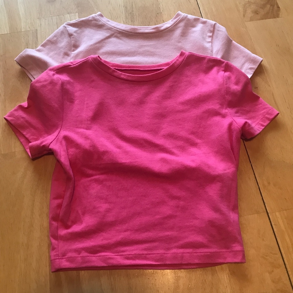 Womens’ Crop Tops (2)